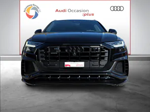 Audi Q8 50 TDI Black Edition quattro tiptronic