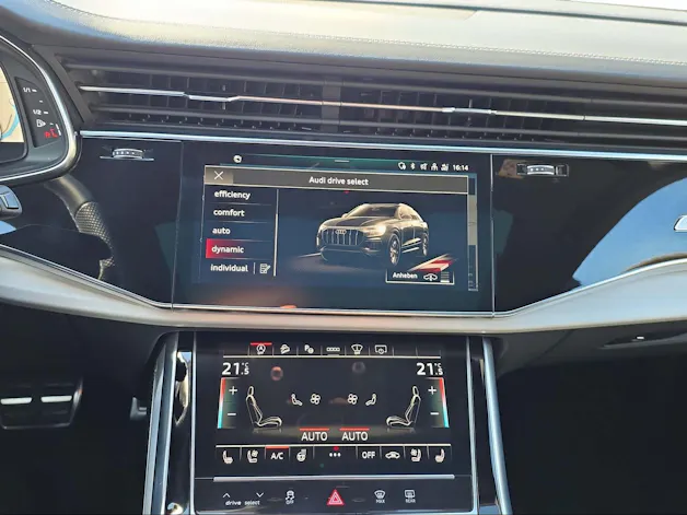 Audi Q8 50 TDI Black Edition quattro tiptronic
