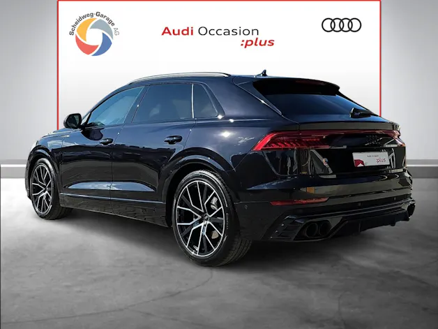 Audi Q8 50 TDI Black Edition quattro tiptronic