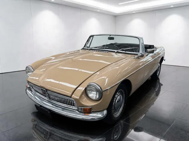 MG MGB