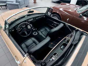 MG MGB