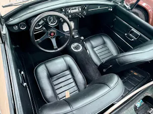 MG MGB