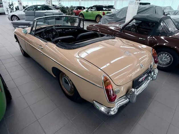 MG MGB