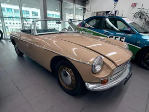 MG MGB