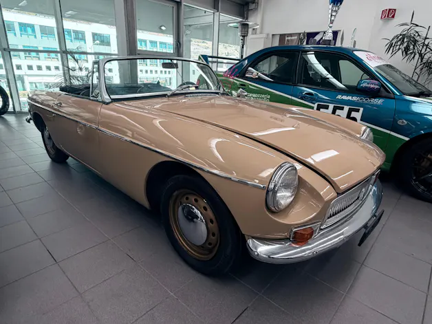 MG MGB