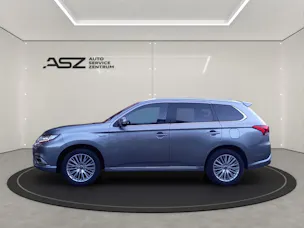 Mitsubishi Outlander 2.4 PHEV Diamond
