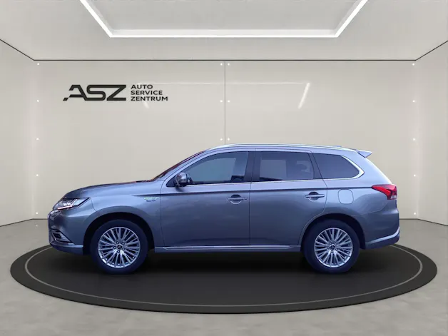Mitsubishi Outlander 2.4 PHEV Diamond