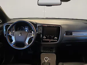 Mitsubishi Outlander 2.4 PHEV Diamond