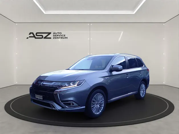 Mitsubishi Outlander 2.4 PHEV Diamond