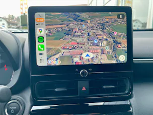 Toyota Yaris Cross 1.5 Trend e-CVT AWDi