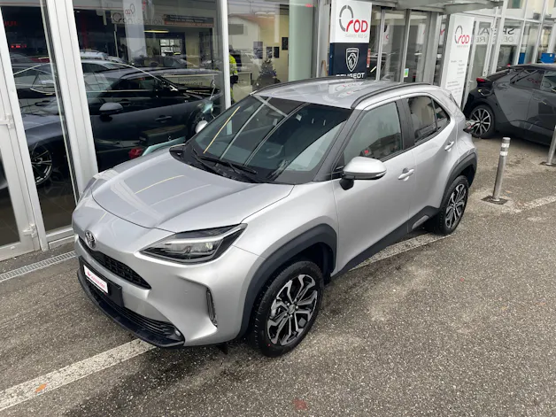 Toyota Yaris Cross 1.5 Trend e-CVT AWDi
