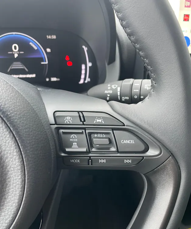 Toyota Yaris Cross 1.5 Trend e-CVT AWDi