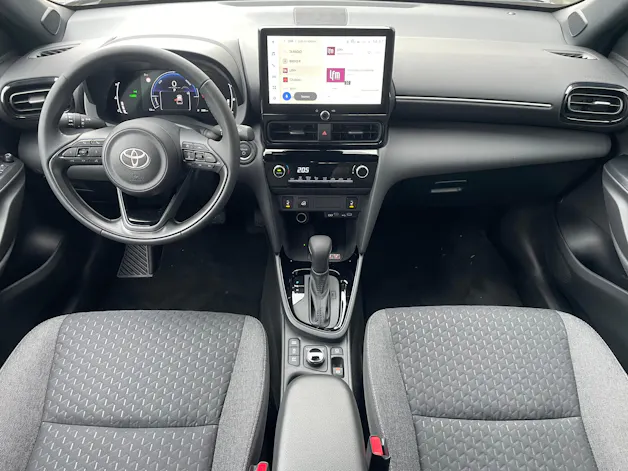 Toyota Yaris Cross 1.5 Trend e-CVT AWDi