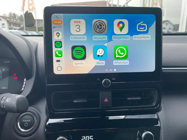 Toyota Yaris Cross 1.5 Trend e-CVT AWDi