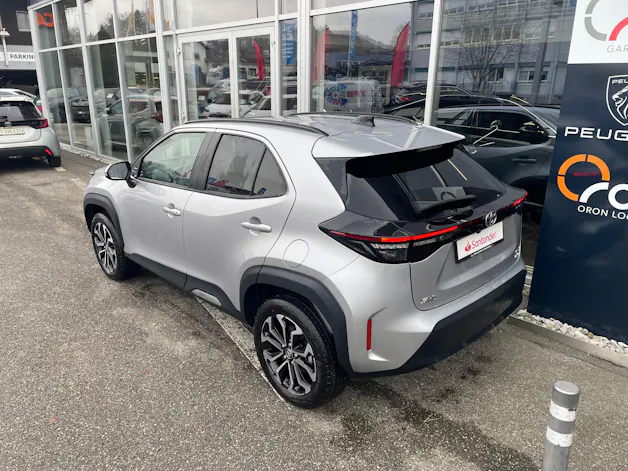 Toyota Yaris Cross 1.5 Trend e-CVT AWDi