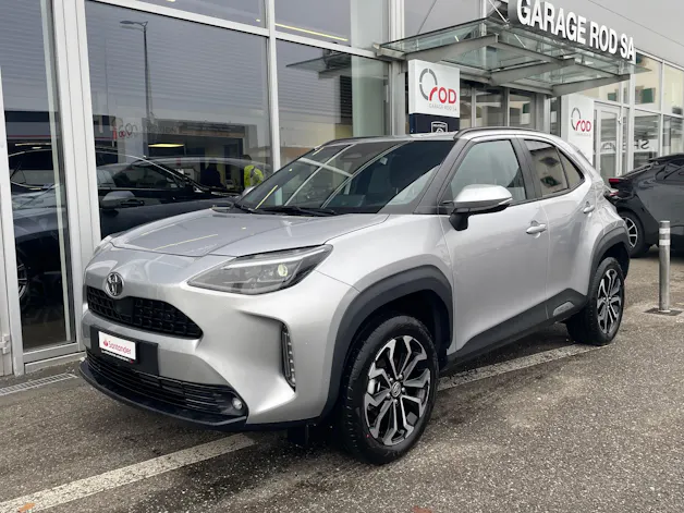 Toyota Yaris Cross 1.5 Trend e-CVT AWDi