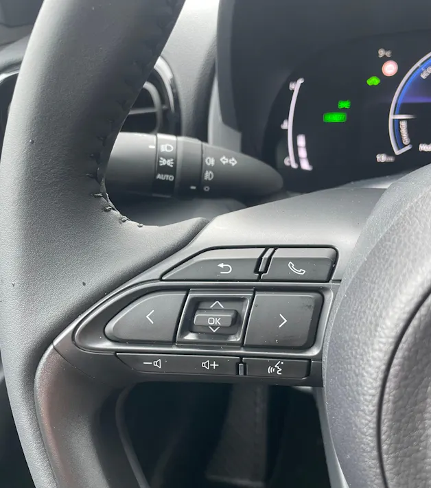 Toyota Yaris Cross 1.5 Trend e-CVT AWDi