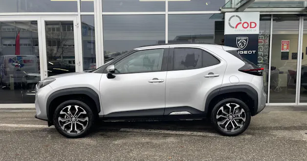 Toyota Yaris Cross 1.5 Trend e-CVT AWDi