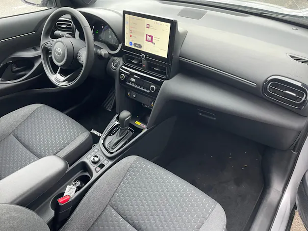 Toyota Yaris Cross 1.5 Trend e-CVT AWDi