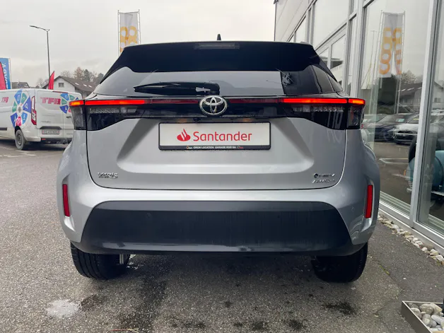 Toyota Yaris Cross 1.5 Trend e-CVT AWDi
