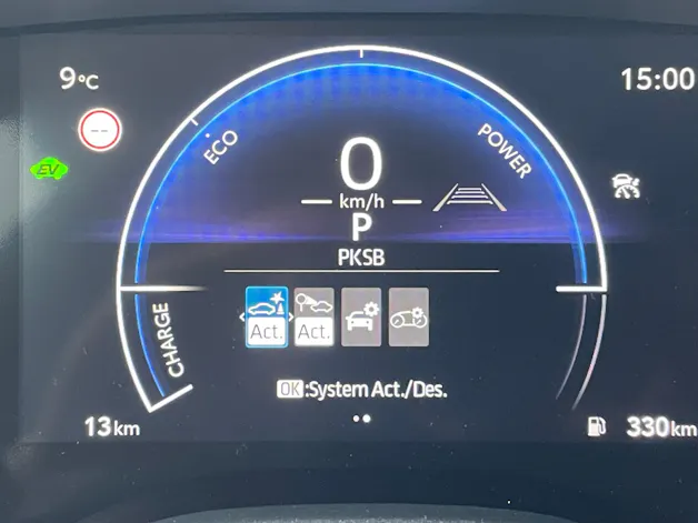 Toyota Yaris Cross 1.5 Trend e-CVT AWDi