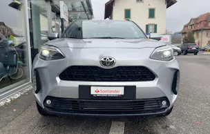Toyota Yaris Cross 1.5 Trend e-CVT AWDi