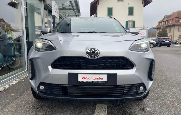 Toyota Yaris Cross 1.5 Trend e-CVT AWDi