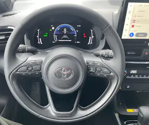 Toyota Yaris Cross 1.5 Trend e-CVT AWDi