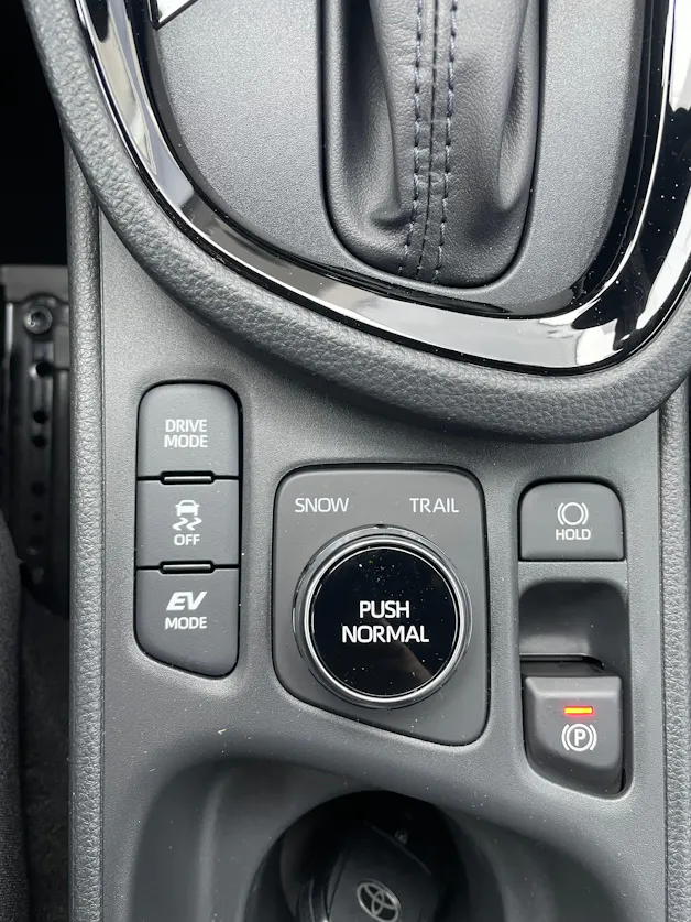 Toyota Yaris Cross 1.5 Trend e-CVT AWDi