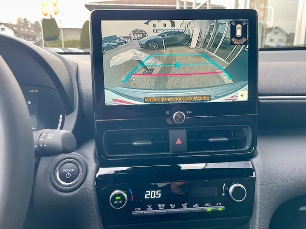 Toyota Yaris Cross 1.5 Trend e-CVT AWDi