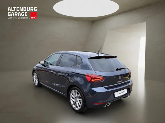 SEAT Ibiza 1.0 EcoTSI Move FR DSG