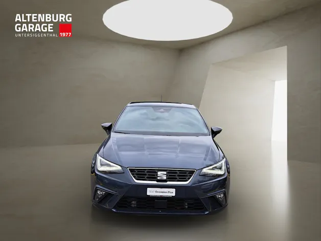 SEAT Ibiza 1.0 EcoTSI Move FR DSG