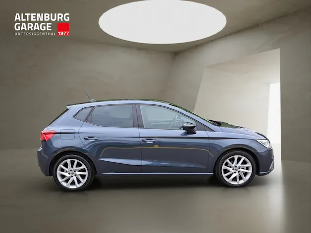 SEAT Ibiza 1.0 EcoTSI Move FR DSG
