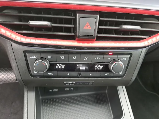 SEAT Ibiza 1.0 EcoTSI Move FR DSG