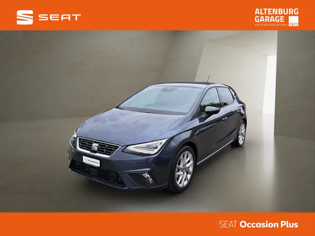 SEAT Ibiza 1.0 EcoTSI Move FR DSG