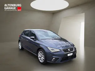 SEAT Ibiza 1.0 EcoTSI Move FR DSG