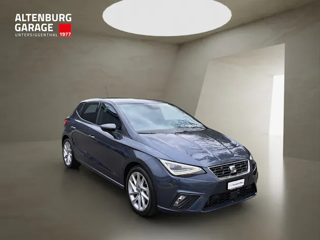 SEAT Ibiza 1.0 EcoTSI Move FR DSG
