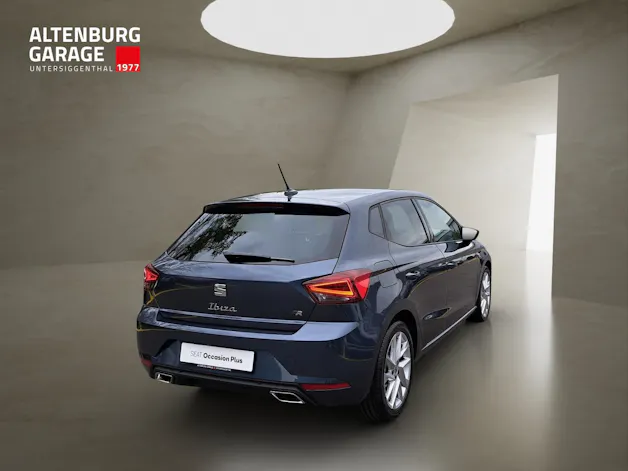 SEAT Ibiza 1.0 EcoTSI Move FR DSG
