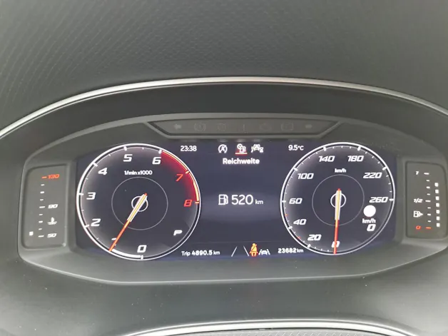 SEAT Ibiza 1.0 EcoTSI Move FR DSG