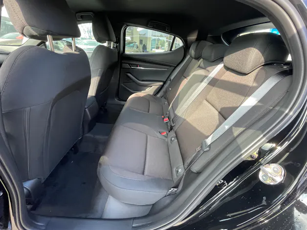 Mazda 3 Hatchback SKYACTIV-G M Hybrid 140 Exclusive Line Automat