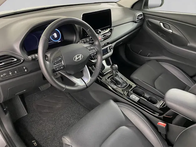 Hyundai i30 Wagon 1.5 T-GDi Vertex 48V MH DCT