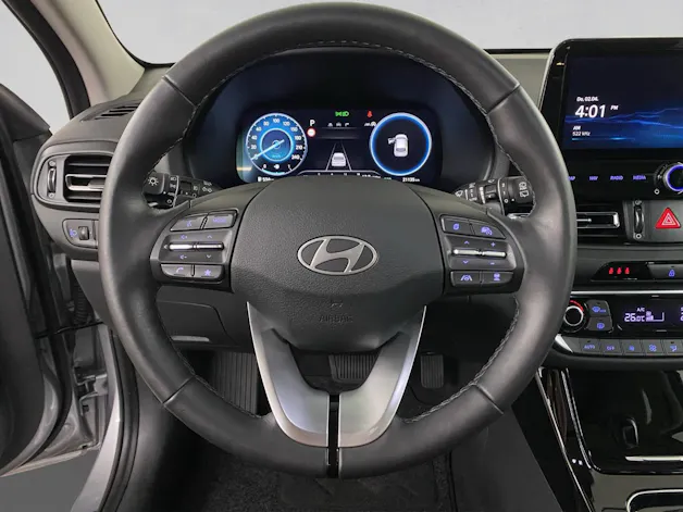 Hyundai i30 Wagon 1.5 T-GDi Vertex 48V MH DCT