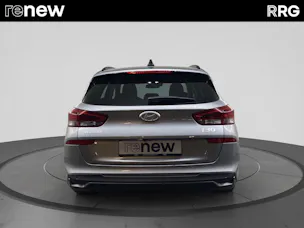 Hyundai i30 Wagon 1.5 T-GDi Vertex 48V MH DCT