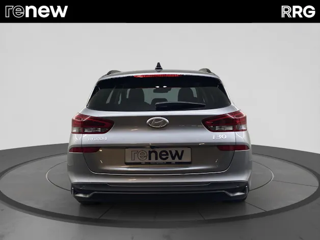Hyundai i30 Wagon 1.5 T-GDi Vertex 48V MH DCT