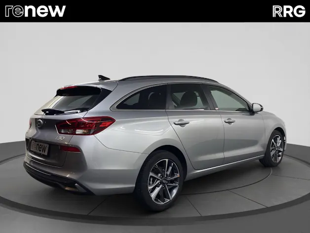 Hyundai i30 Wagon 1.5 T-GDi Vertex 48V MH DCT