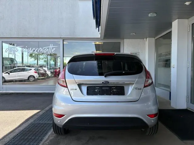 Ford Fiesta 1.0 SCTi Titanium