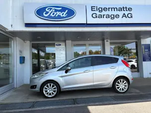 Ford Fiesta 1.0 SCTi Titanium