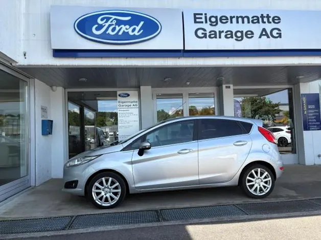 Ford Fiesta 1.0 SCTi Titanium