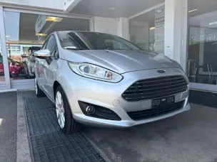 Ford Fiesta 1.0 SCTi Titanium