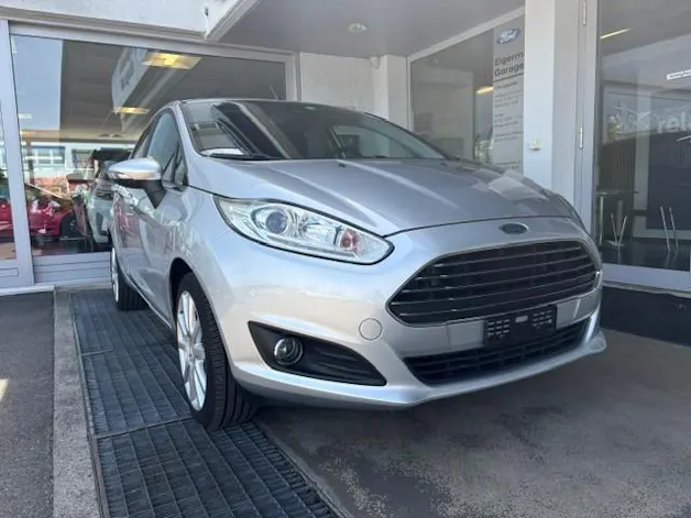 Ford Fiesta 1.0 SCTi Titanium